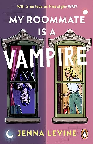Jenna Levine - My Roommate is a Vampire: The hilarious new romcom you’ll want to sink your teeth straight into - Preis vom 11.10.2026 15:43:13 h