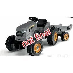 Smoby Traktor STranger XXL