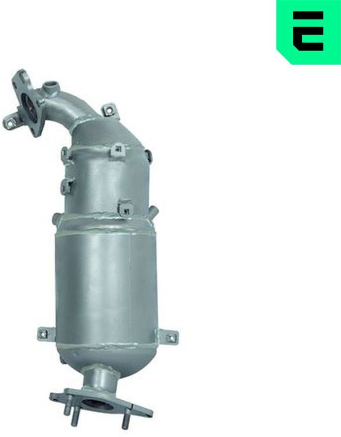 Optimal Ruß-/partikelfilter, Abgasanlage Op-Esd18018-Co Für Toyota