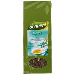 dennree Jasmin Grüntee lose bio