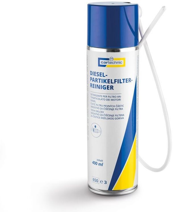 CARTECHNIC 40 27289 01712 9 DPF cleaner