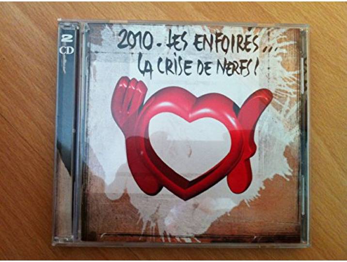 2010 - les Enfoires la Crise