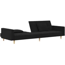 vidaXL, Gartenlounge, Jadenia (Mit Armlehnen)
