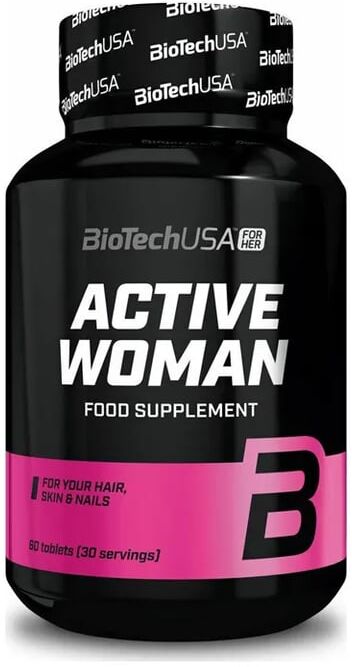 Biotech USA ACTIVE WOMAN (FOR HER) 60 Tabs