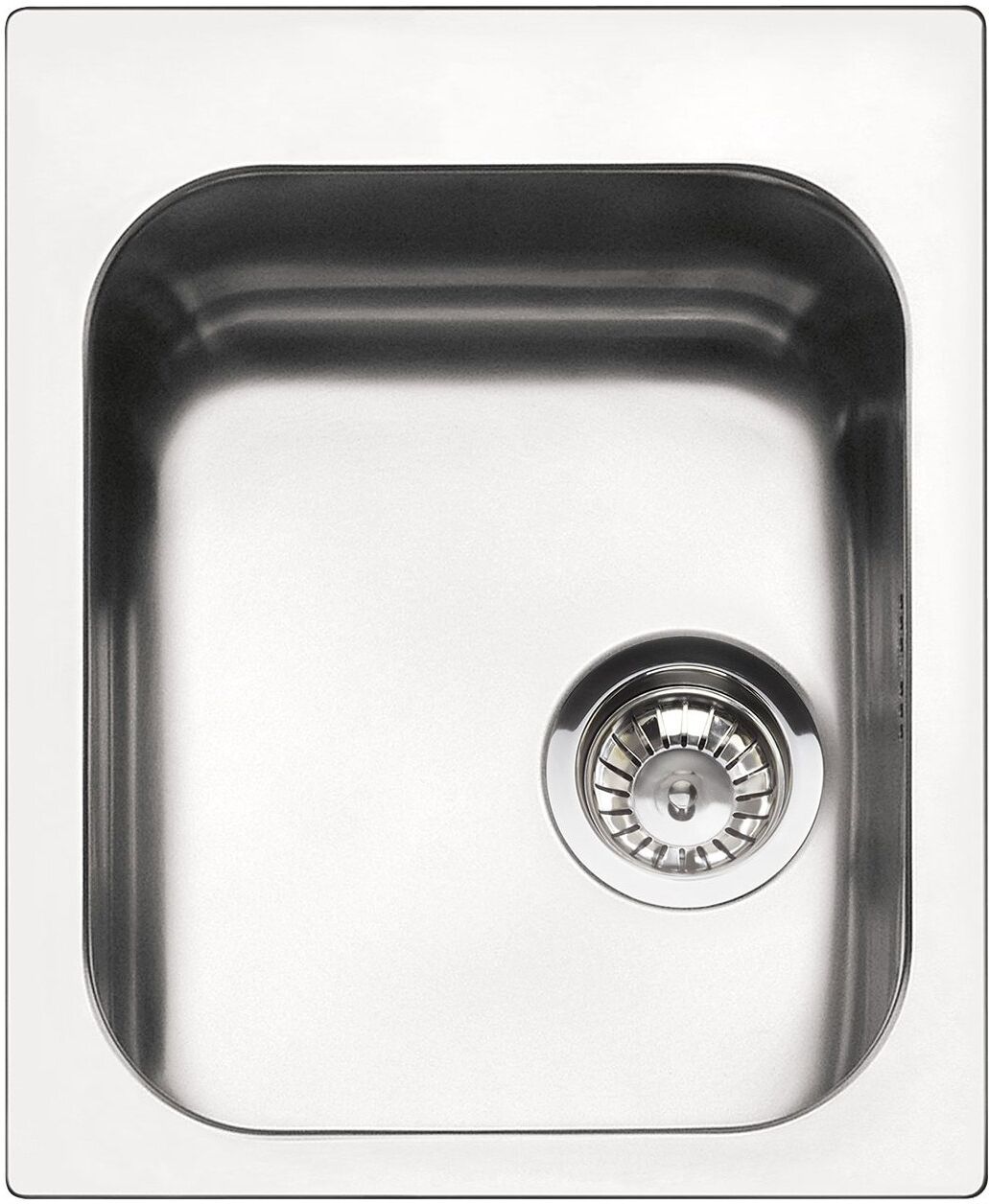 Lavello Smeg VS34 P3 ALBA Inox
