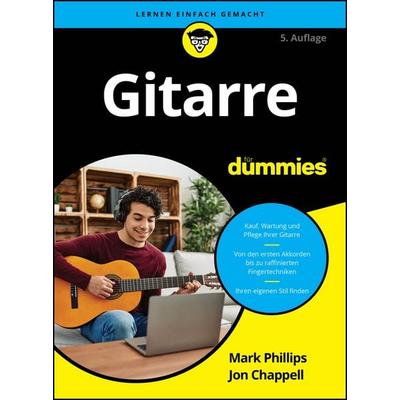 Gitarre für Dummies -