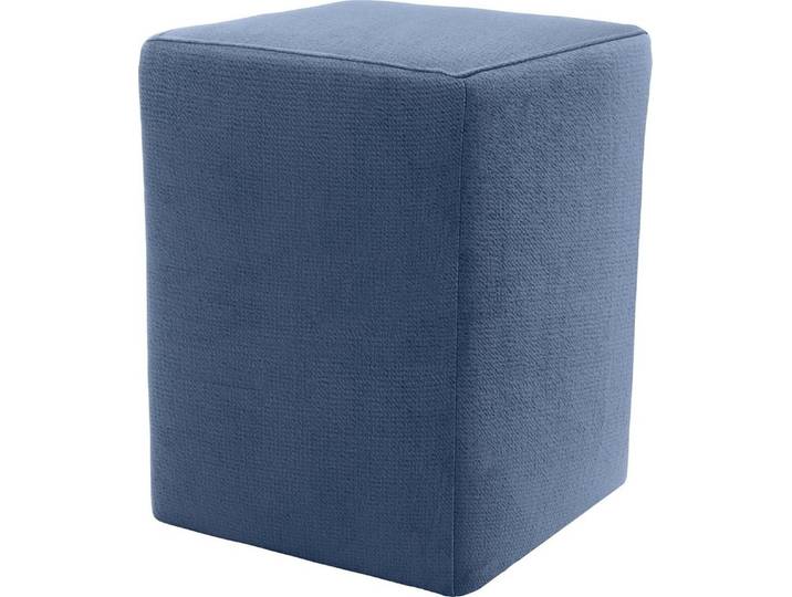 LOOKS by Wolfgang Joop Hocker LOOKS XX, kubische Form, ideal als Fußablage