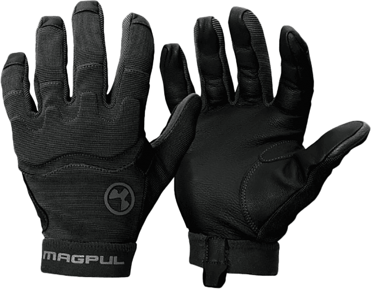 Magpul Patrol Glove 2.0 (Färg: Svart, Storlek: Small)