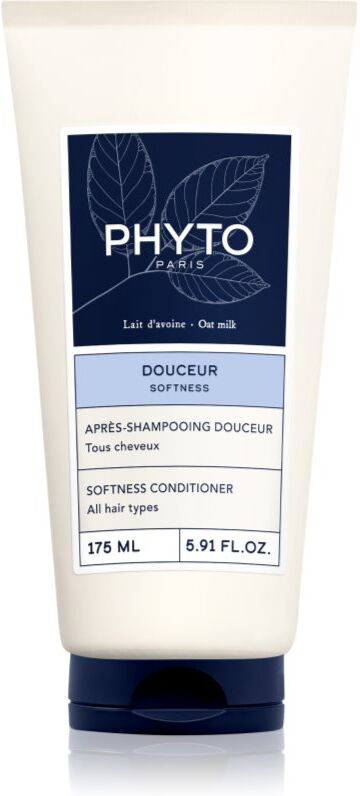 Phyto Douceur Softness Conditioner après-shampoing traitant pour des cheveux brillants et doux 175 ml