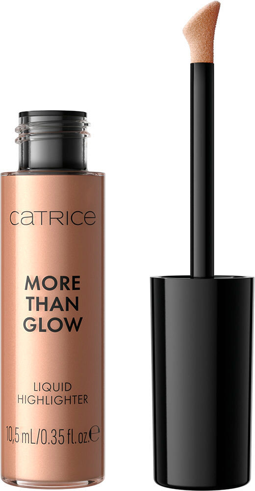Catrice More Than Glow Enlumineur liquide n° 030 - Soie dorée 10,5 ml