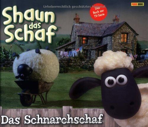 Shaun das Schaf, Geschichtenbuch Bd. 3, Das Schnarchschaf - Preis vom 16.10.2026 11:41:07 h