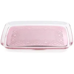 Teatime Serviertablett  Pink