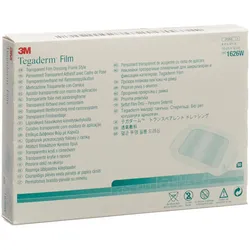 3M, Pflaster, Tegaderm Film Transparentverb (50x)
