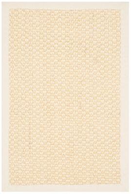 SAFAVIEH Natural Fiber Giesela Sisal Rug