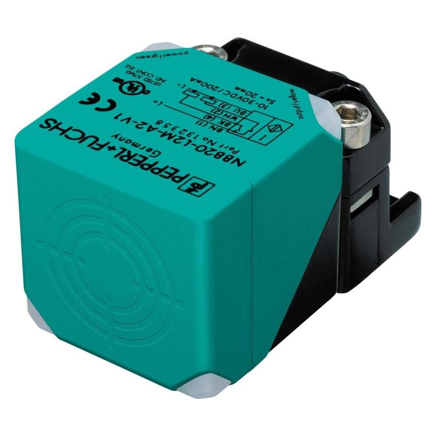 Pepperl & Fuchs Sensor induktiv NBB20-L2M-E2-V1 (Schalter) (187534)