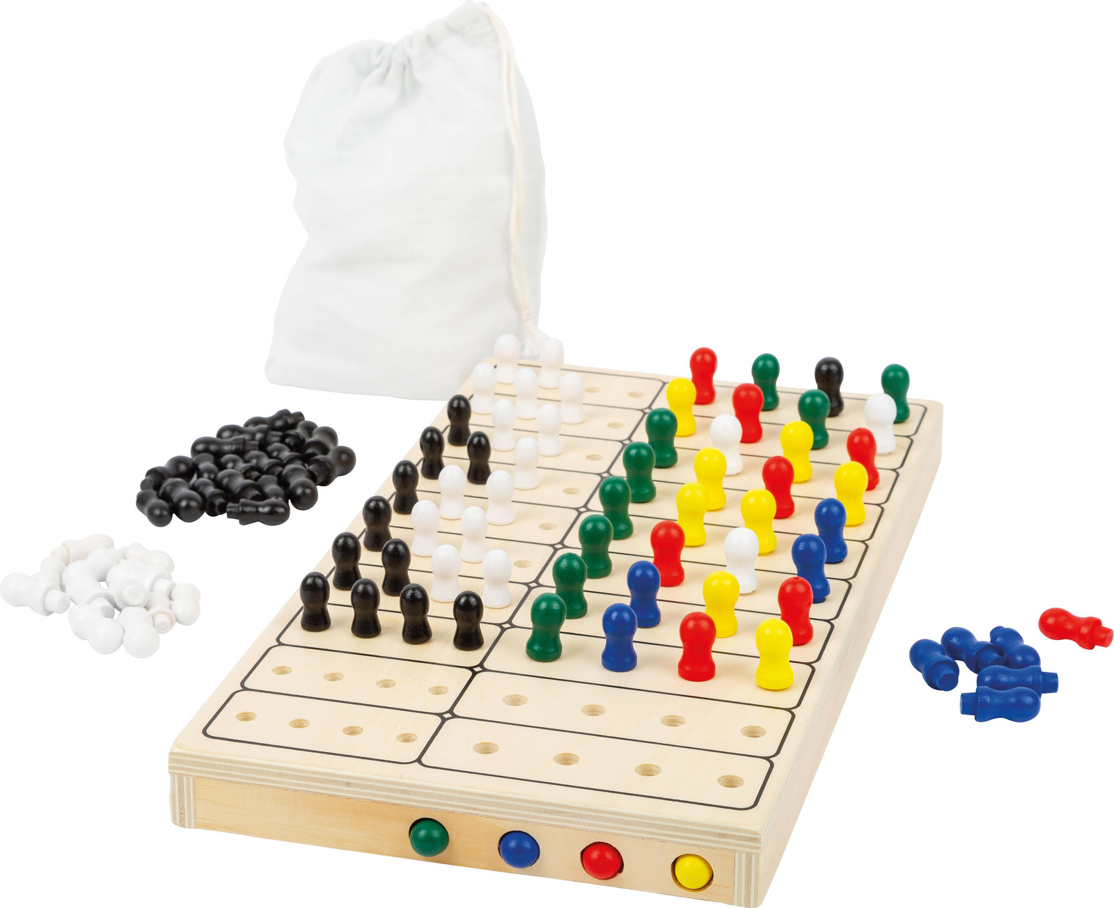 Legler Geheime code logisch spel