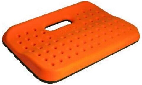 Coussin de genou Fento Board L×I×P 49,5×28,0×4,6 cm ; BERDAL (RBP10400-0085)
