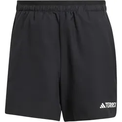 adidas TERREX Multi Light Outdoorshorts Herren JF1232 - black XL/7"
