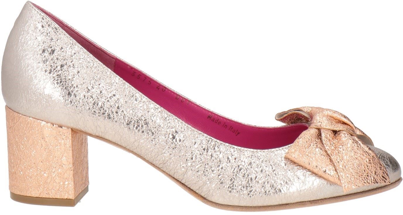 La Boutique Zapatos de salón Mujer Oro rosa 35,36.5,37,40 Mujer