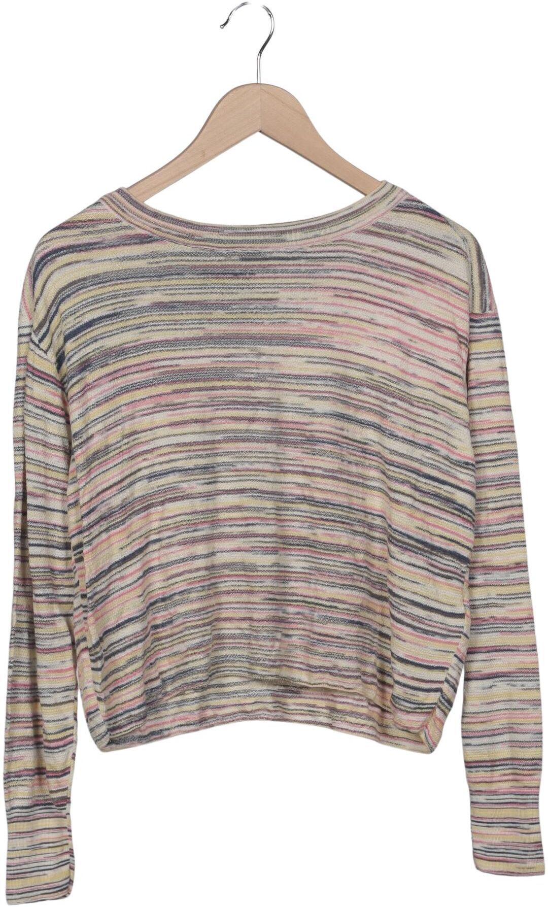 Closed Damen Pullover, Mehrfarbig, Gr. M, Baumwolle - Second Hand