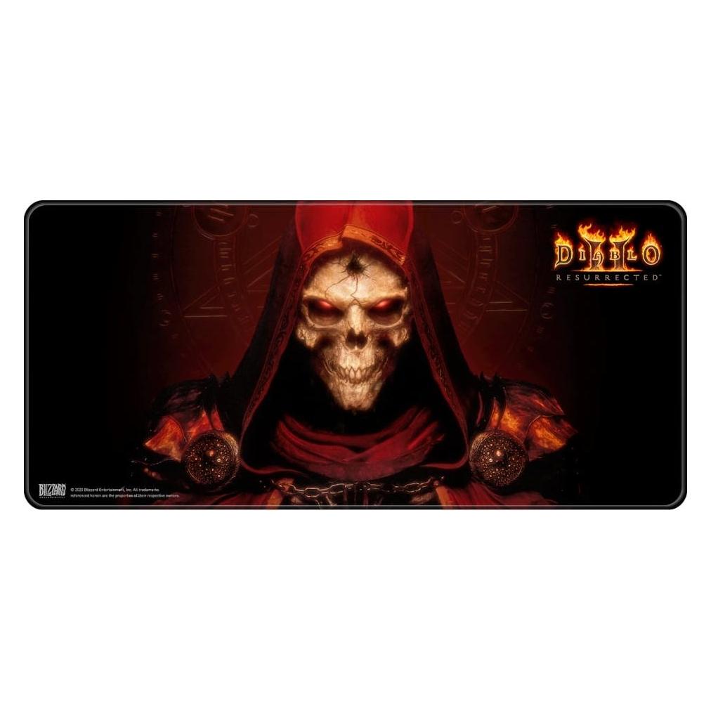 Blizzard Diablo 2 - Resurrected Prime Evil Mousepad, XL (XL) (FBLMPD2SKELET21XL)