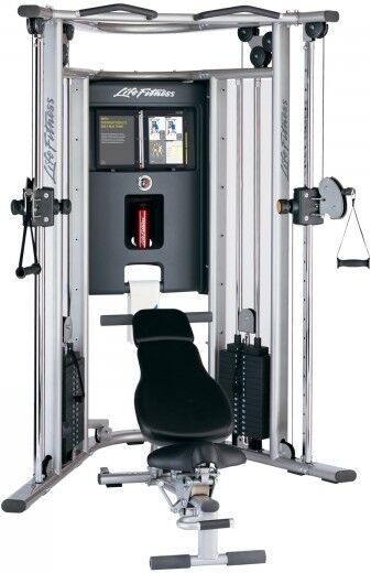 Life Fitness G7 Gym G7 Gym with Bench