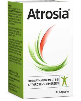 WEBER & WEBER GmbH ATROSIA Kapseln 23,5 g 16527494