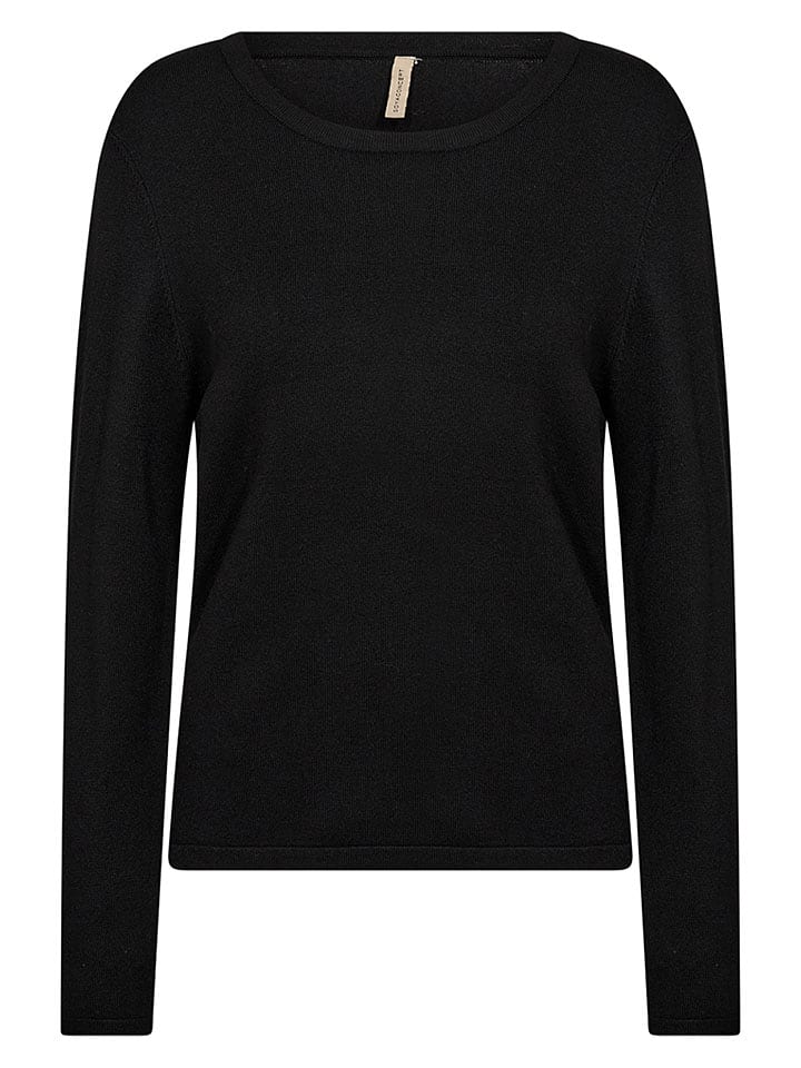 soyaconcept Pullover "Dollie" in Schwarz - L
