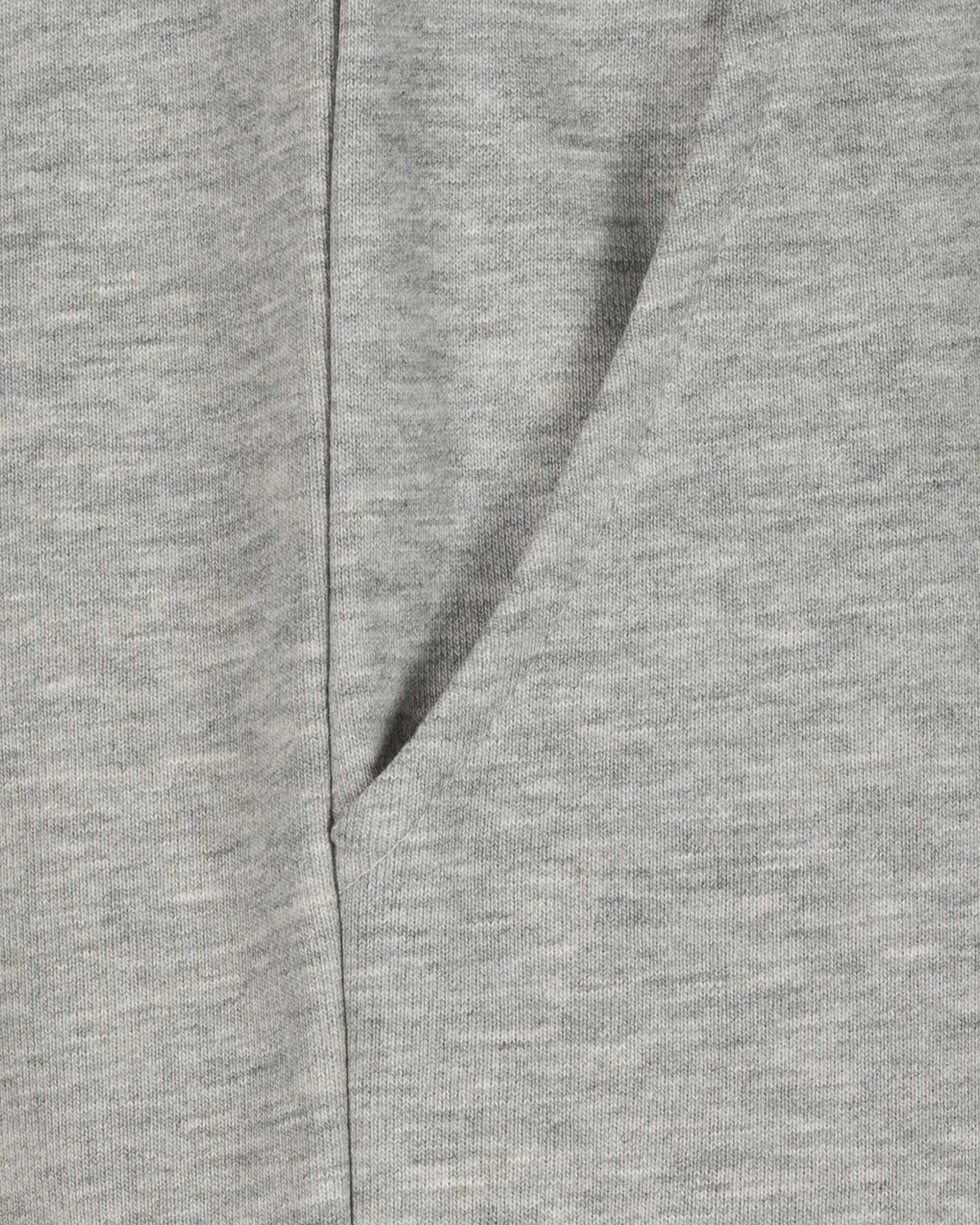 ABC Elastic Hem M - Pantalone - Uomo - Grigio L