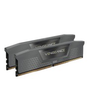 Corsair CL38 KIT Vengeance Grey retail 32 GB DDR5 DIMM (CMK32GX5M2D6000Z38)
