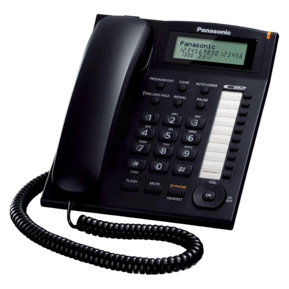 Panasonic KX-TS880EXB (KX-TS880EXB)