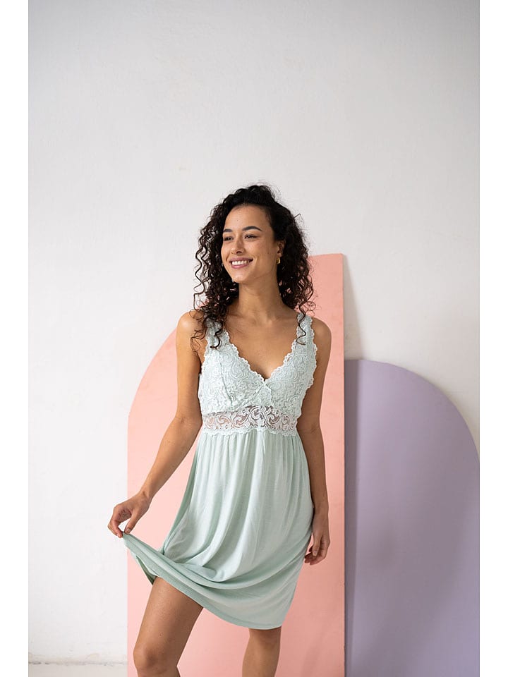 by Louise Negligé in Mint - L