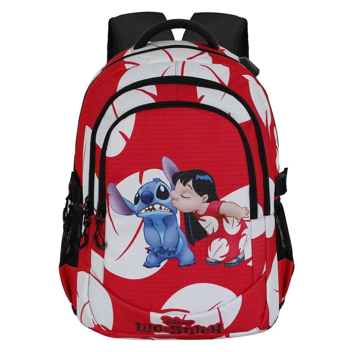 Karactermania Lilo & Stitch Rucksack Kiss Running (8445118065756)