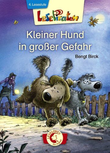Bengt Birck - Lesepiraten. Kleiner Hund in großer Gefahr - Preis vom 13.10.2026 19:28:25 h