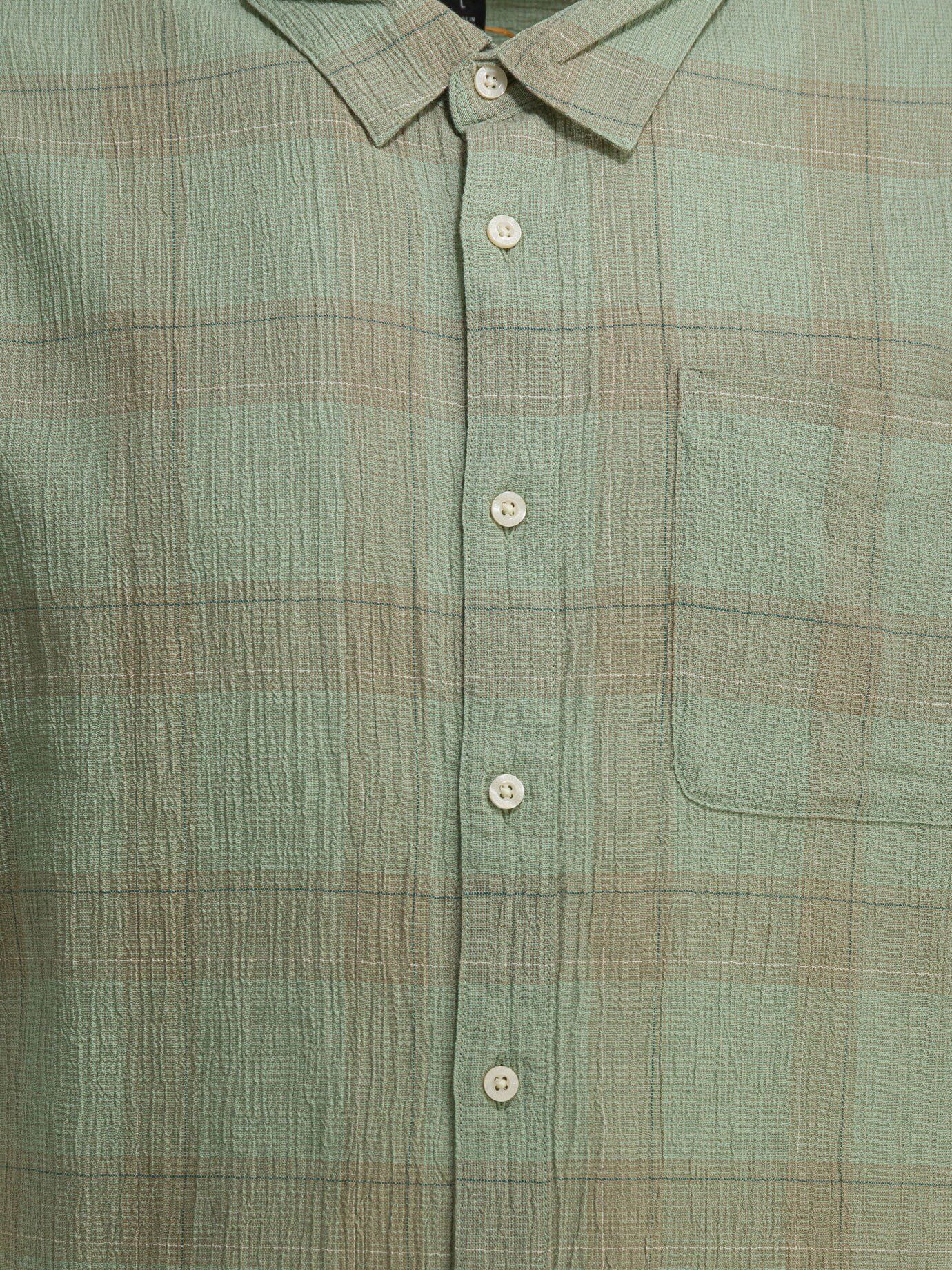 Patagonia chemise homme vert Vert S