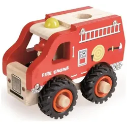 Egmont Feuerwehrauto