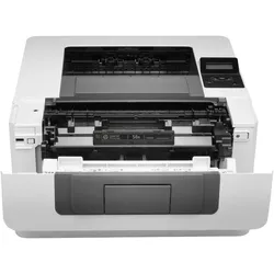 HP M404dn LaserJet Pro (Laser, Schwarz-Weiss), Drucker, Weiss