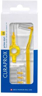 Curaprox Pack Escovilhões Prime Start Amarelo 1 un
