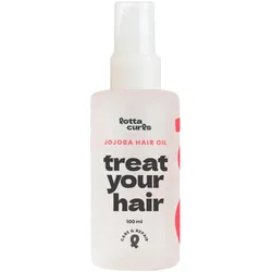 100ml lotta curls Jojoba Haaröl