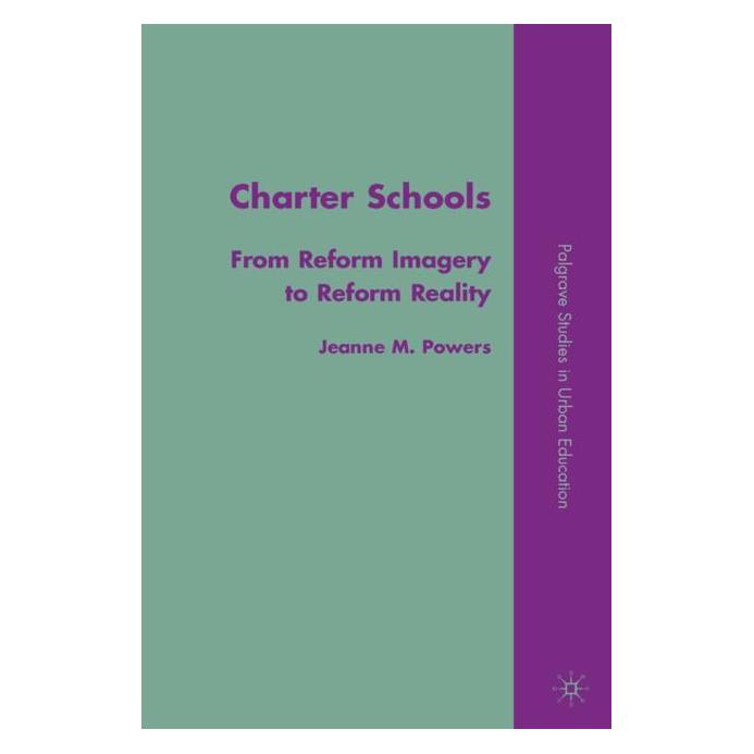Palgrave Macmillan Powers:Charter Schools (Englisch, Hardcover, J. Powers) (63032611)