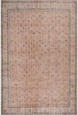 Nuloom Elendra Traditional Bordered Washable Rug