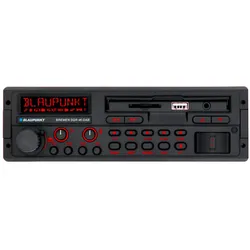 Blaupunkt Bremen SQR 46 DAB Autoradio Bluetooth DAB+