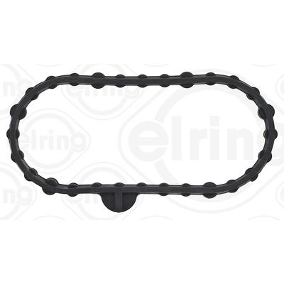 ELRING Dichtung, Ölkühler 547950 hinten für Ford