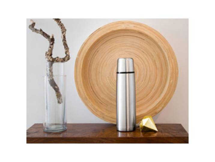 Bouteille isotherme ISOTHERM PERFECT DV, 1 L, inox