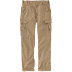 Carhartt, Arbeitshose, Bekleidung Arbeitshose khaki (W31/L32)
