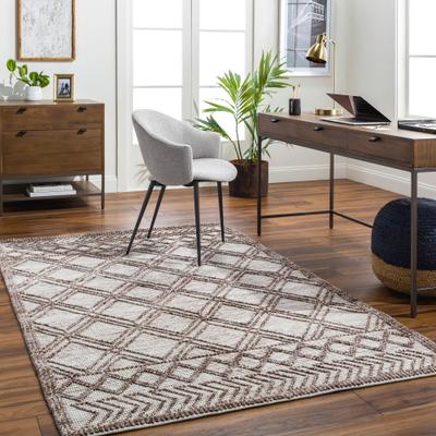 Livabliss Myron Handmade Performance Outdoor Safe Area Rug