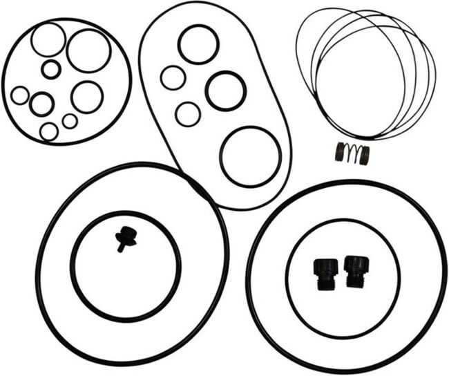 Grundfos Kit de réparation joints toriques RepSatz joints toriques MQ (96526628)