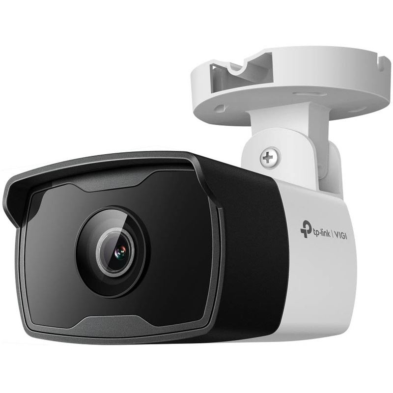 TP-Link Überwachungskamera VIGI C340I 2.8MM / VIGI C340I Weiß/Schwarz