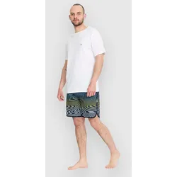 Volcom Encounter Scallop Mod 19 Boardshorts blueberry Gr. 28