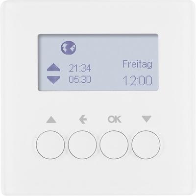 Berker Jalousie-Schaltuhr 85741129